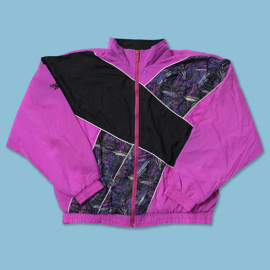 Vintage Reebok Track Jacket Small