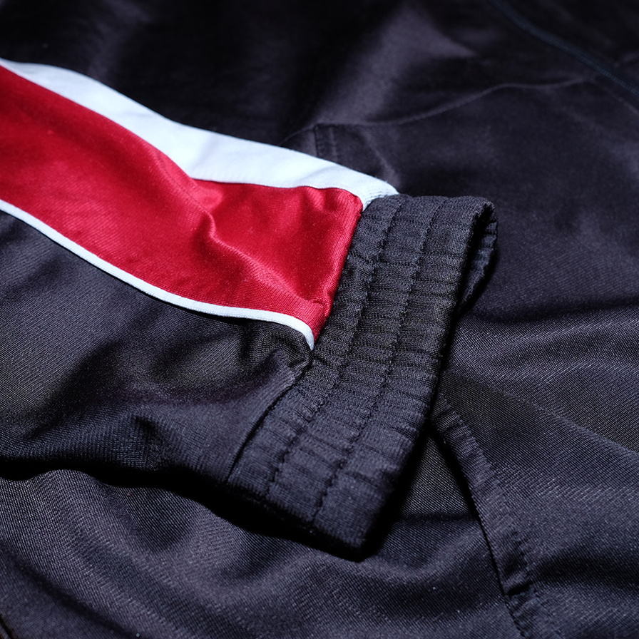 Vintage Reebok Trackjacket Medium - Double Double Vintage