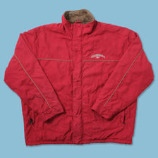 Vintage Reebok Padded Jacket Large