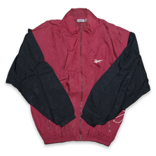 Vintage Reebok Track Jacket Large - Double Double Vintage