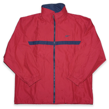 Vintage Reebok Jacket XLarge - Double Double Vintage