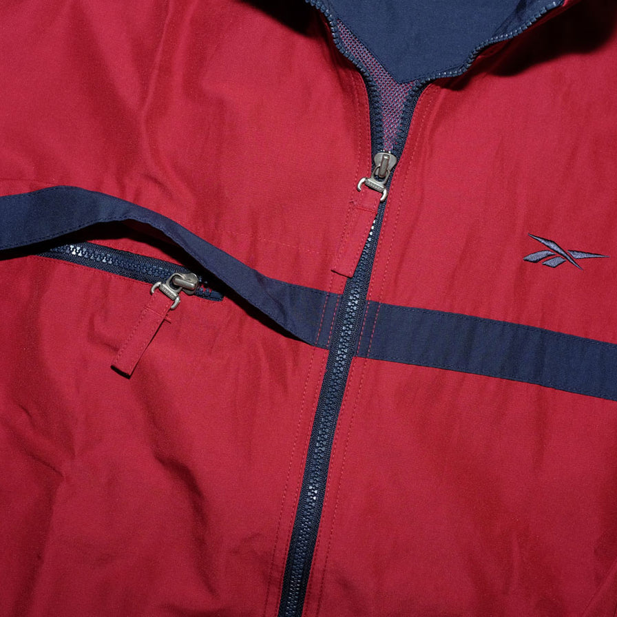 Vintage Reebok Jacket XLarge - Double Double Vintage