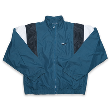 Vintage Reebok Track Jacket Small - Double Double Vintage