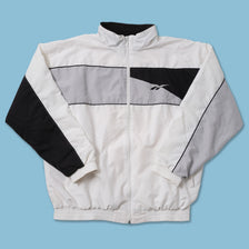 Vintage Reebok Track Jacket Large / XLarge