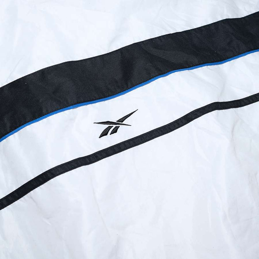 Vintage Reebok Track Jacket XLarge