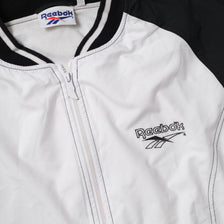 Vintage Reebok Track Jacket Small