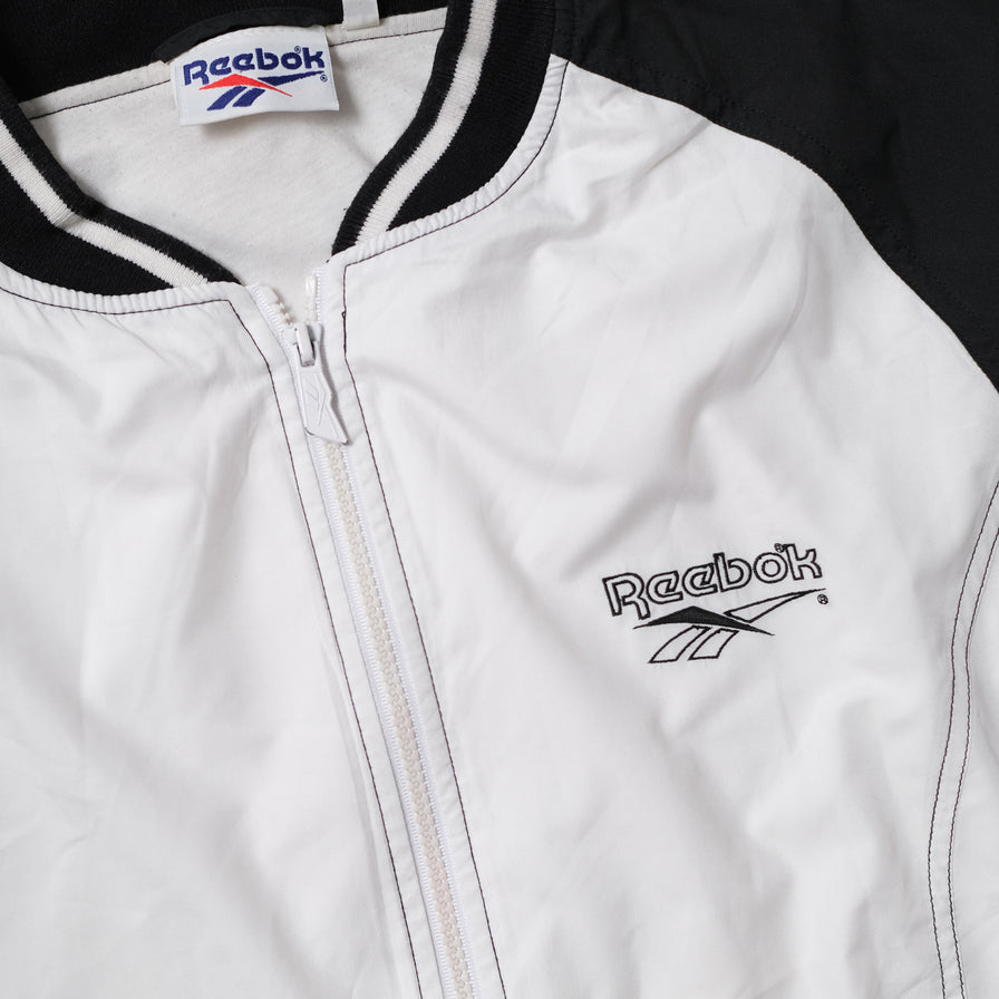 Vintage Reebok Track Jacket Small