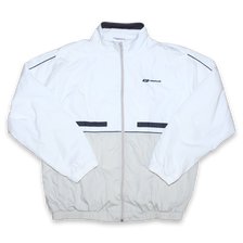 Vintage Reebok Track Jacket Large - Double Double Vintage