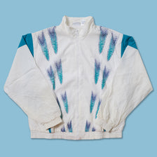 Vintage Reebok Track Jacket Large