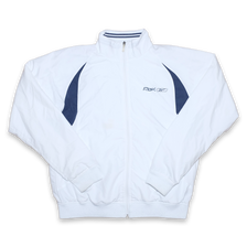 Vintage Reebok Track Jacket Large - Double Double Vintage
