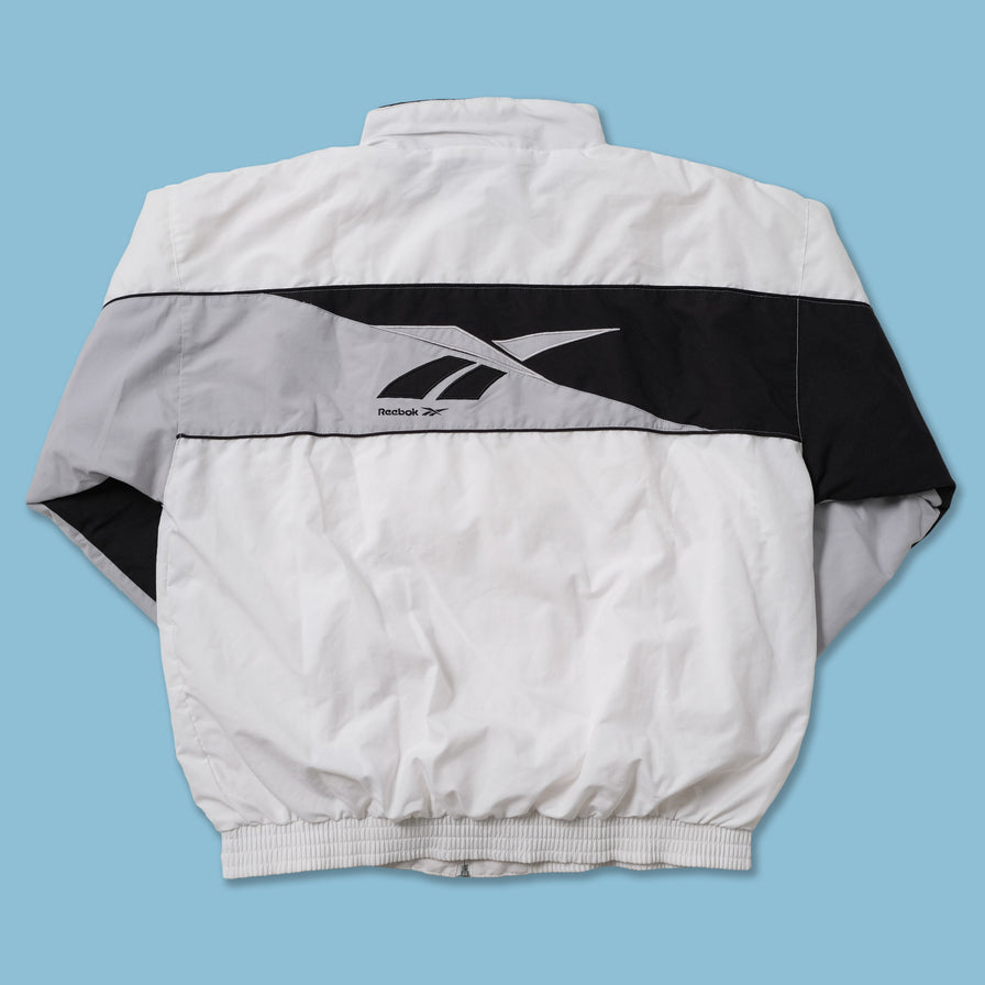 Vintage Reebok Track Jacket Large / XLarge