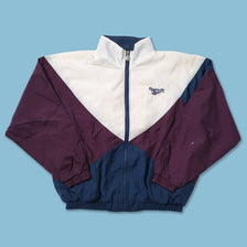 Vintage Reebok Track Jacket Medium