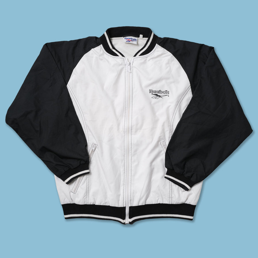 Vintage Reebok Track Jacket Small