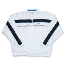 Vintage Reebok Track Jacket XLarge