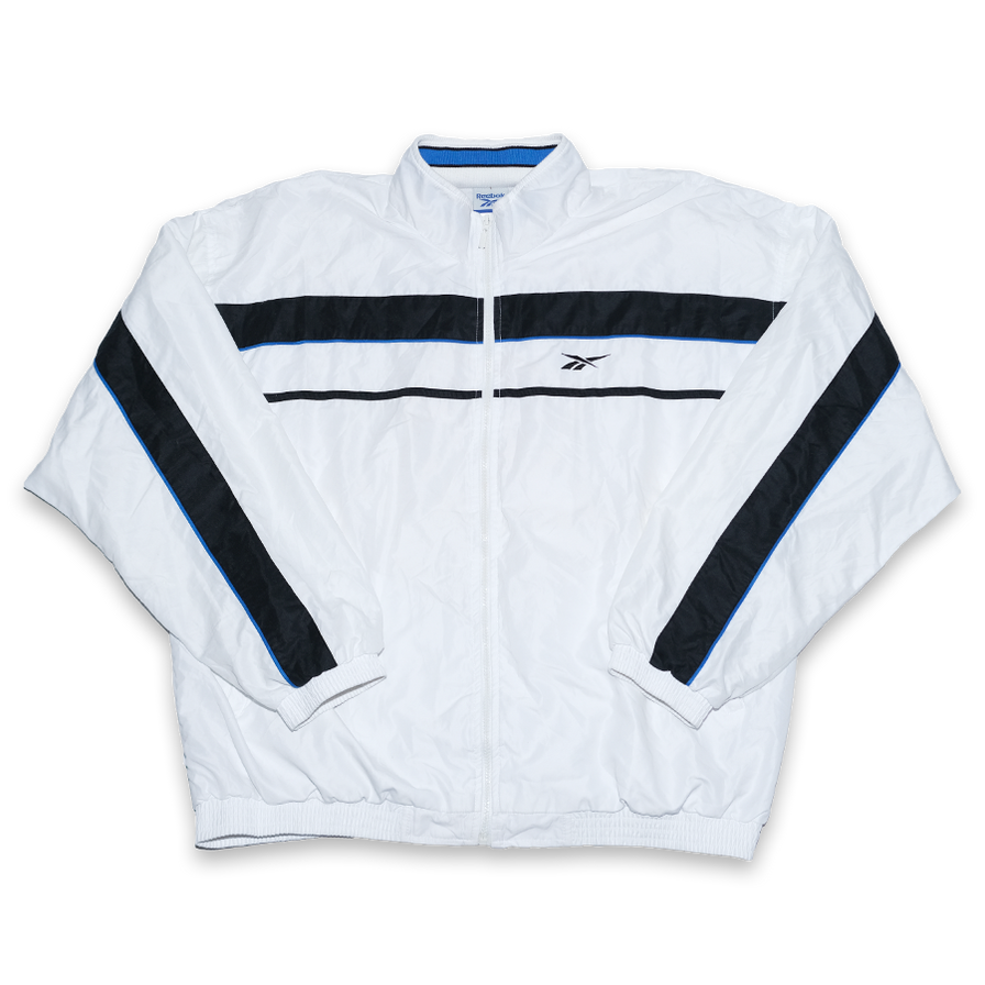 Vintage Reebok Track Jacket XLarge
