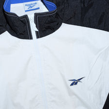 Vintage Reebok Track Jacket Large - Double Double Vintage