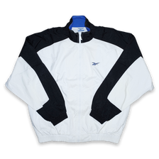 Vintage Reebok Track Jacket Large - Double Double Vintage