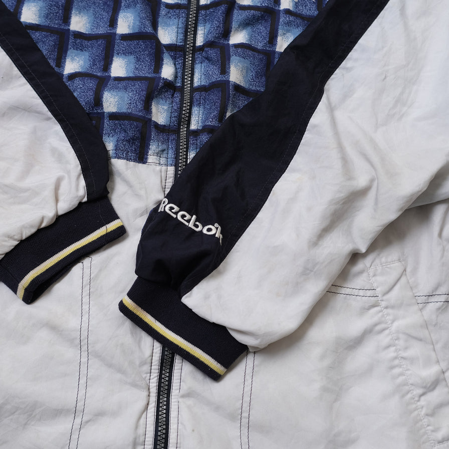Vintage Reebok Track Jacket XLarge