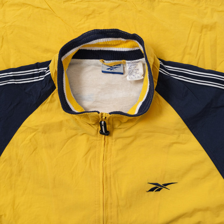 Vintage Reebok Light Jacket XLarge