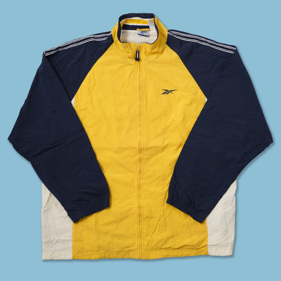 Vintage Reebok Light Jacket XLarge