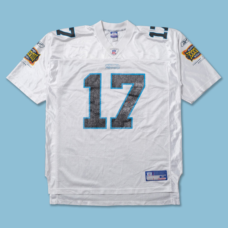 Reebok Jake Delhomme Jersey XLarge / XXL