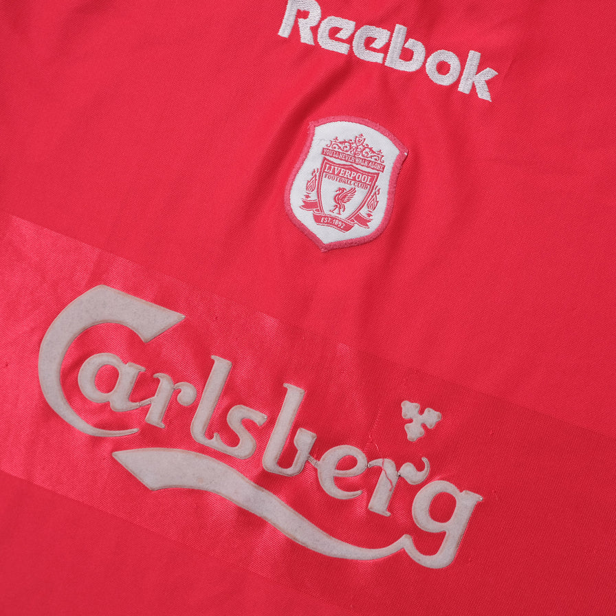 Vintage Reebok Liverpool Jersey Medium