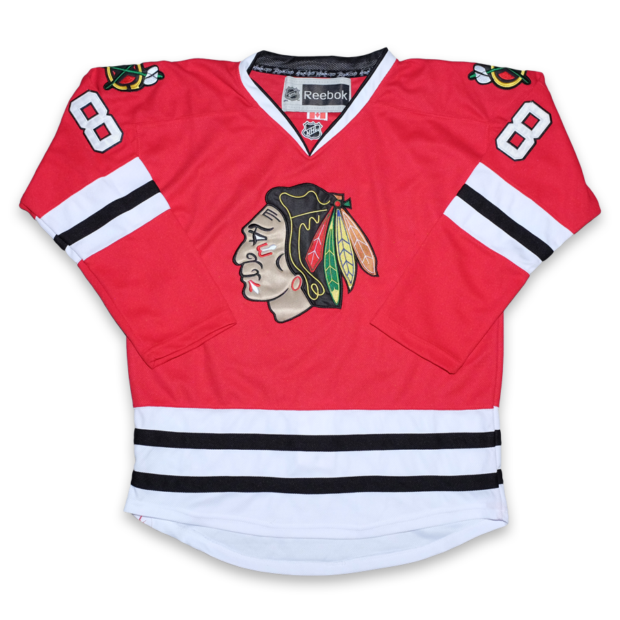 Blackhawks jersey discount sales