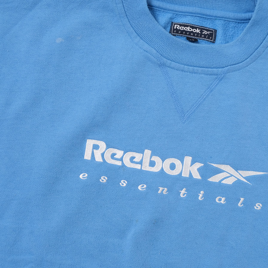 Vintage Reebok Sweater Medium