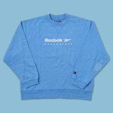 Vintage Reebok Sweater Medium