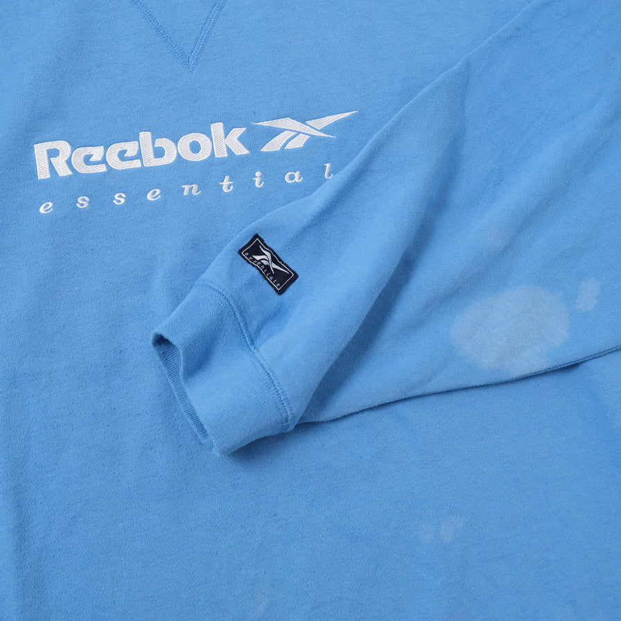 Vintage Reebok Sweater Medium