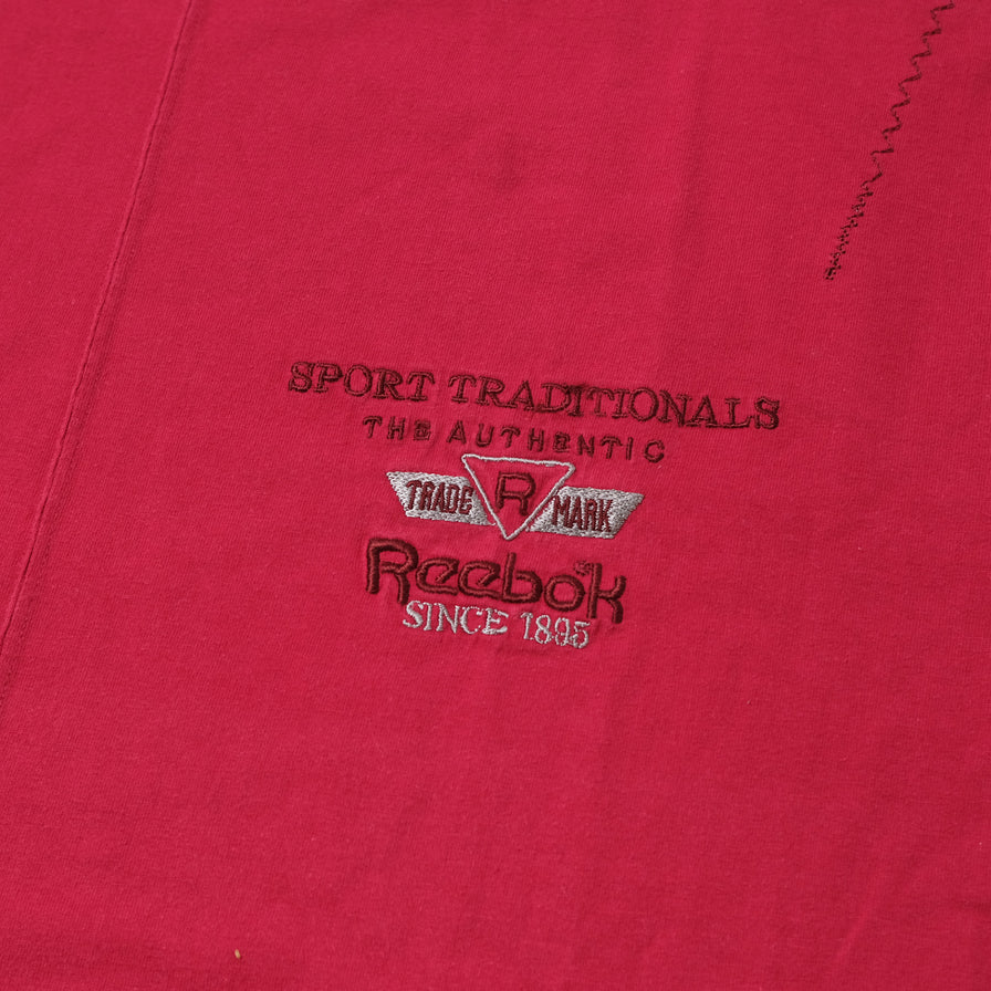 Vintage Reebok T-Shirt XLarge / XXL