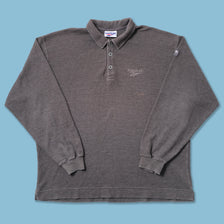 Vintage Reebok Long Polo XLarge