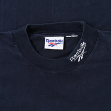 Vintage Reebok Mock Neck Longsleeve XXL