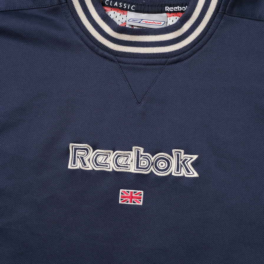Vintage Reebok Sweater XLarge