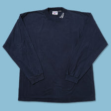 Vintage Reebok Mock Neck Longsleeve XXL