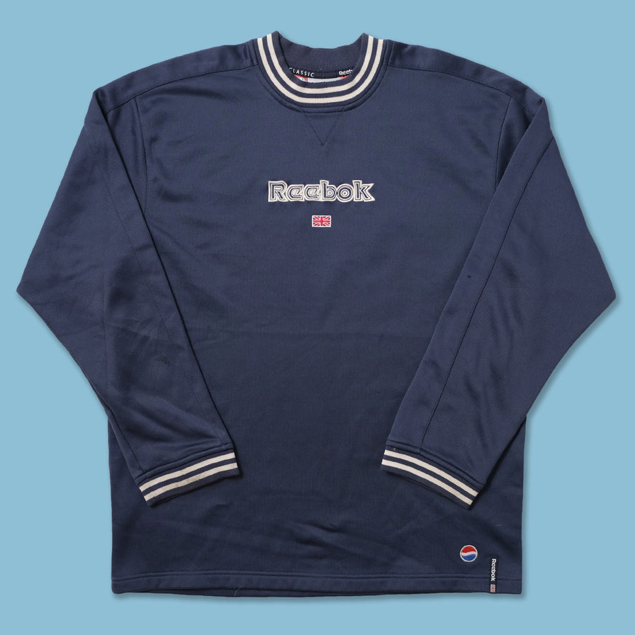 Vintage Reebok Sweater XLarge