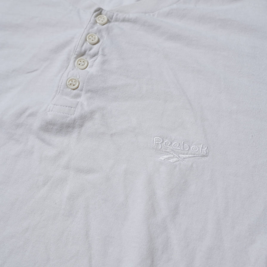 Vintage Reebok Longsleeve XLarge / XXL