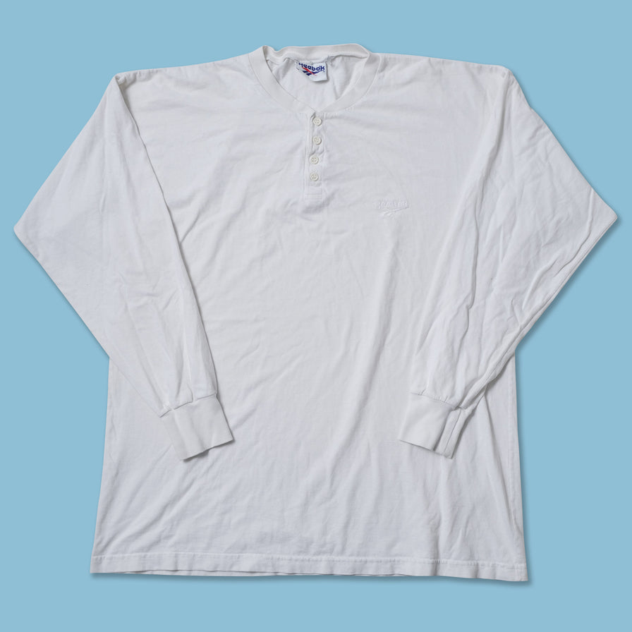 Vintage Reebok Longsleeve XLarge / XXL