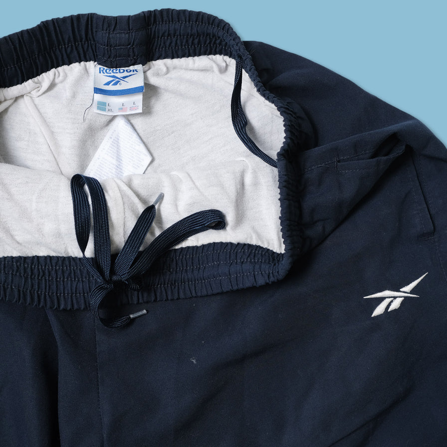 Vintage Reebok Track Pants Large