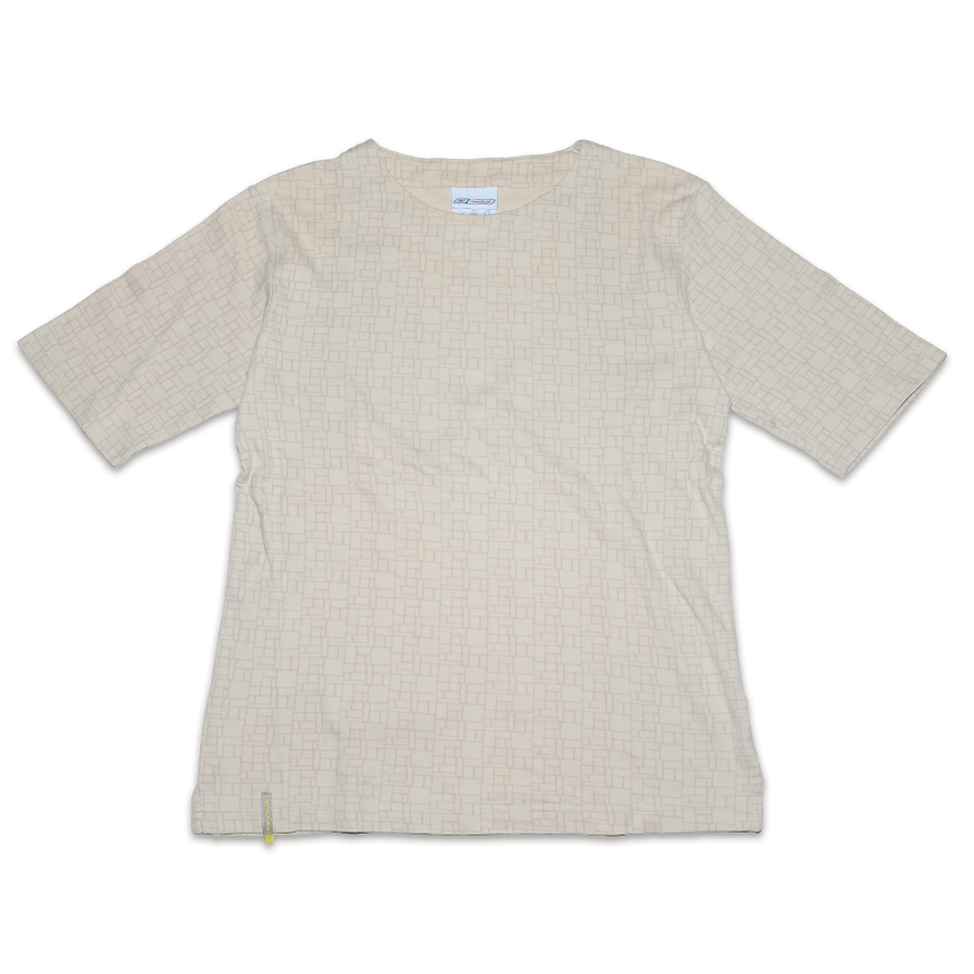 Vintage Reebok Pattern T-Shirt Large - Double Double Vintage