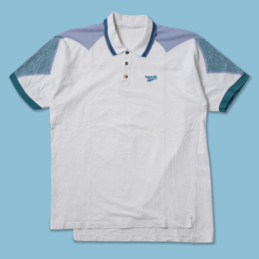Vintage Reebok Polo Large