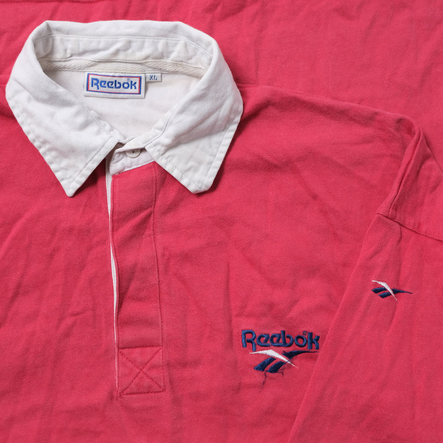 Vintage Reebok Polo XLarge