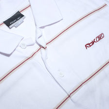 Vintage Reebok Polo Large - Double Double Vintage