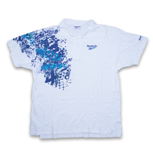 Vintage Reebok Polo Large / XLarge - Double Double Vintage