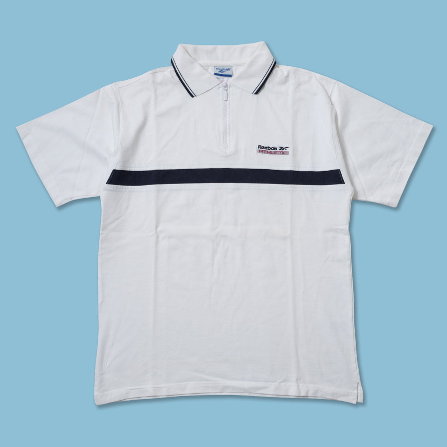 Vintage Reebok Q-Zip Polo Medium / Large