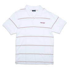 Vintage Reebok Polo Large - Double Double Vintage