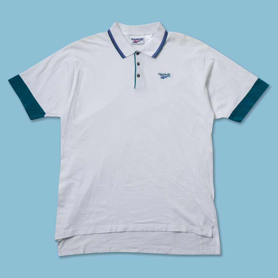 Vintage Reebok Polo XLarge