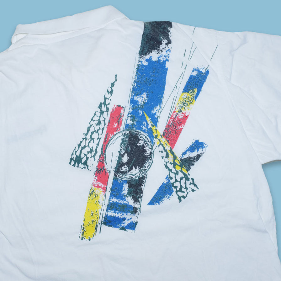 Vintage Reebok Tennis Polo XLarge - Double Double Vintage