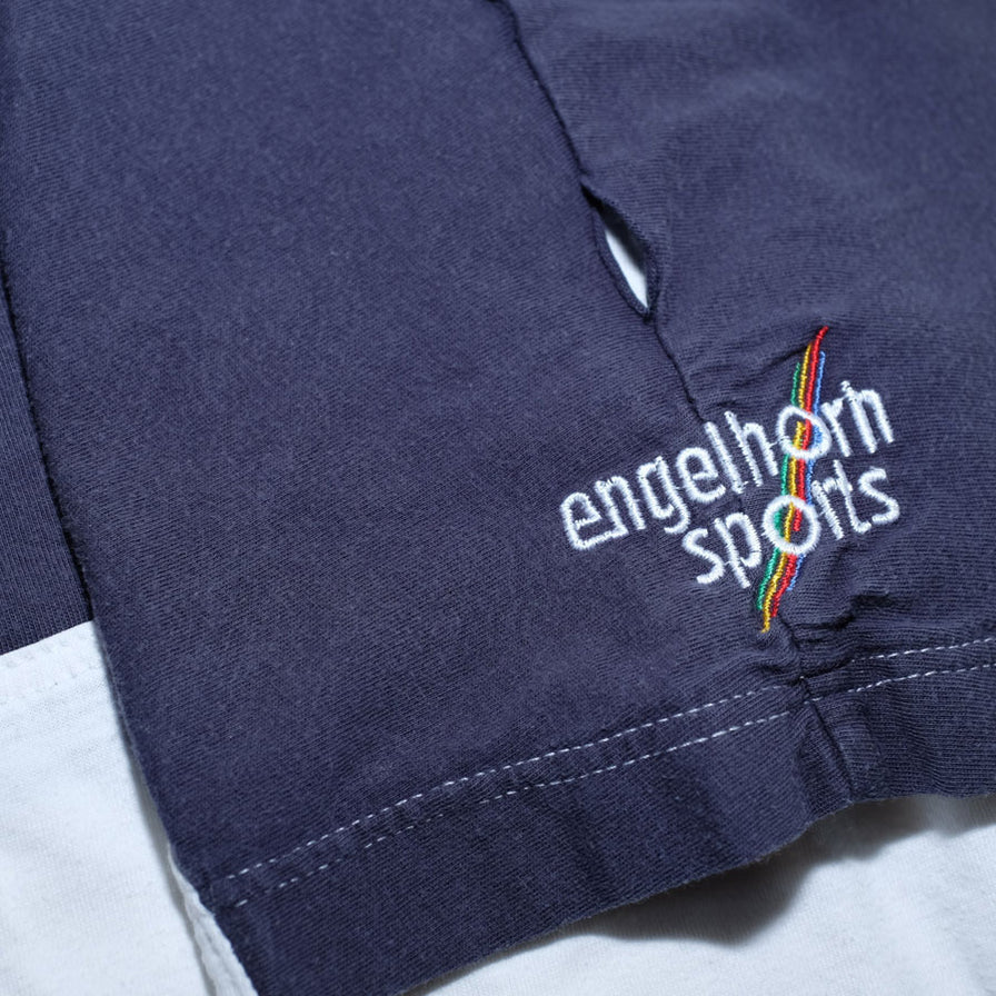 Vintage Reebok Polo Large - Double Double Vintage