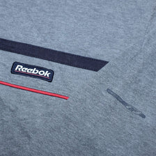 Vintage Reebok Q-Zip Sweater Large / XLarge - Double Double Vintage